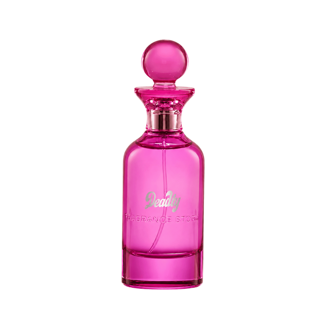 Fragrance Story Deadly Women Eau De Parfum Spray For Women 3.4 Ounce