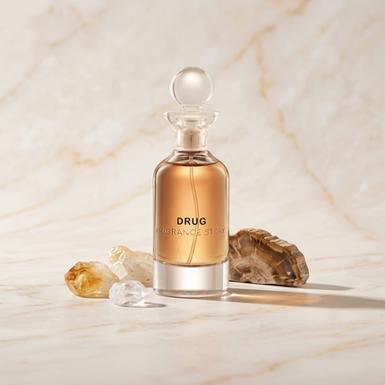 Fragrance Story Drug Eau De Parfum Spray For Women 3.4 Ounce