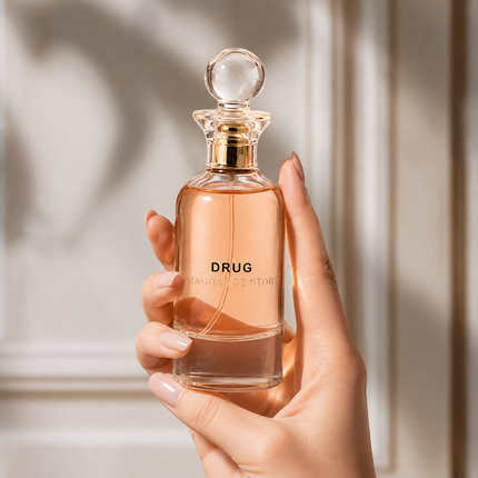 Fragrance Story Drug Eau De Parfum Spray For Women 3.4 Ounce