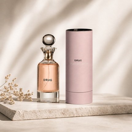 Fragrance Story Drug Eau De Parfum Spray For Women 3.4 Ounce