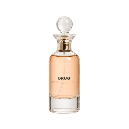 Fragrance Story Drug Eau De Parfum Spray For Women 3.4 Ounce