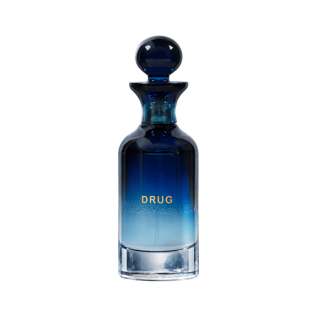 Fragrance Story Drug Extrait De Parfum Spray for Men 3.4 oz