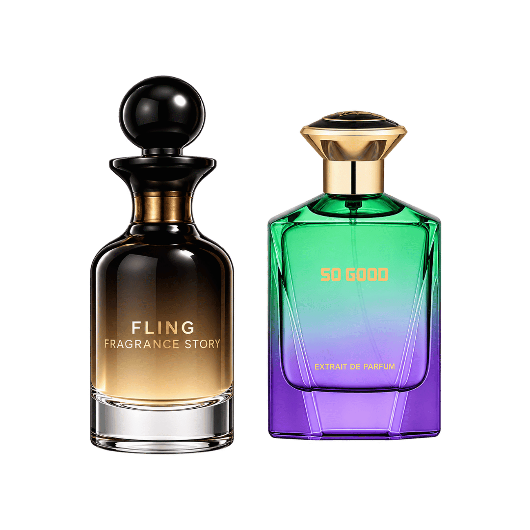 Fragrance Story Fling + Fragrance Story So Good 2-Piece Fragrance Bundle for Men