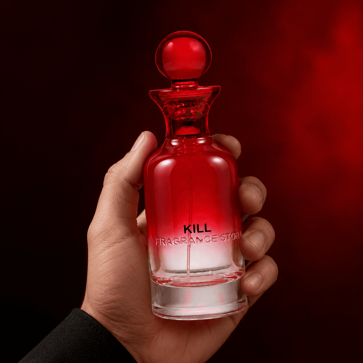 Fragrance Story Kill Eau De Parfum Spray For Men 3.4 Ounce