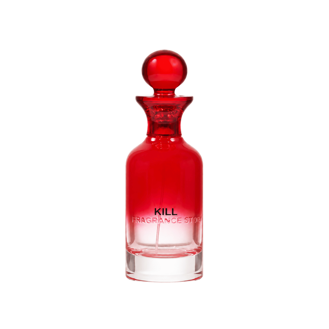Fragrance Story Kill Eau De Parfum Spray For Men 3.4 Ounce