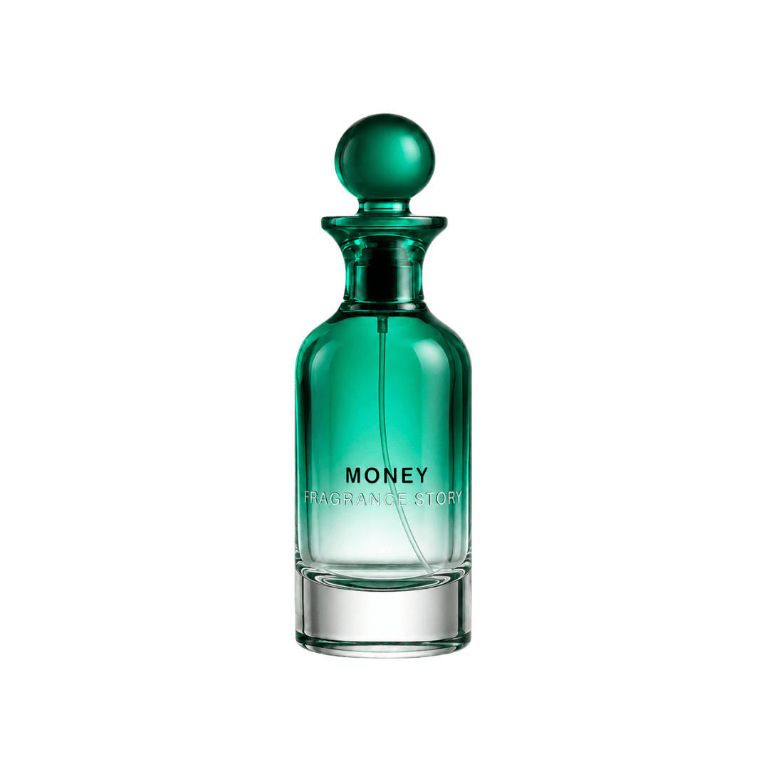 Fragrance Story Money Eau De Parfum Spray For Men 3.4 Ounce