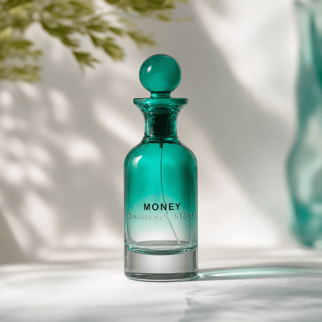 Fragrance Story Money Eau De Parfum Spray For Men 3.4 Ounce