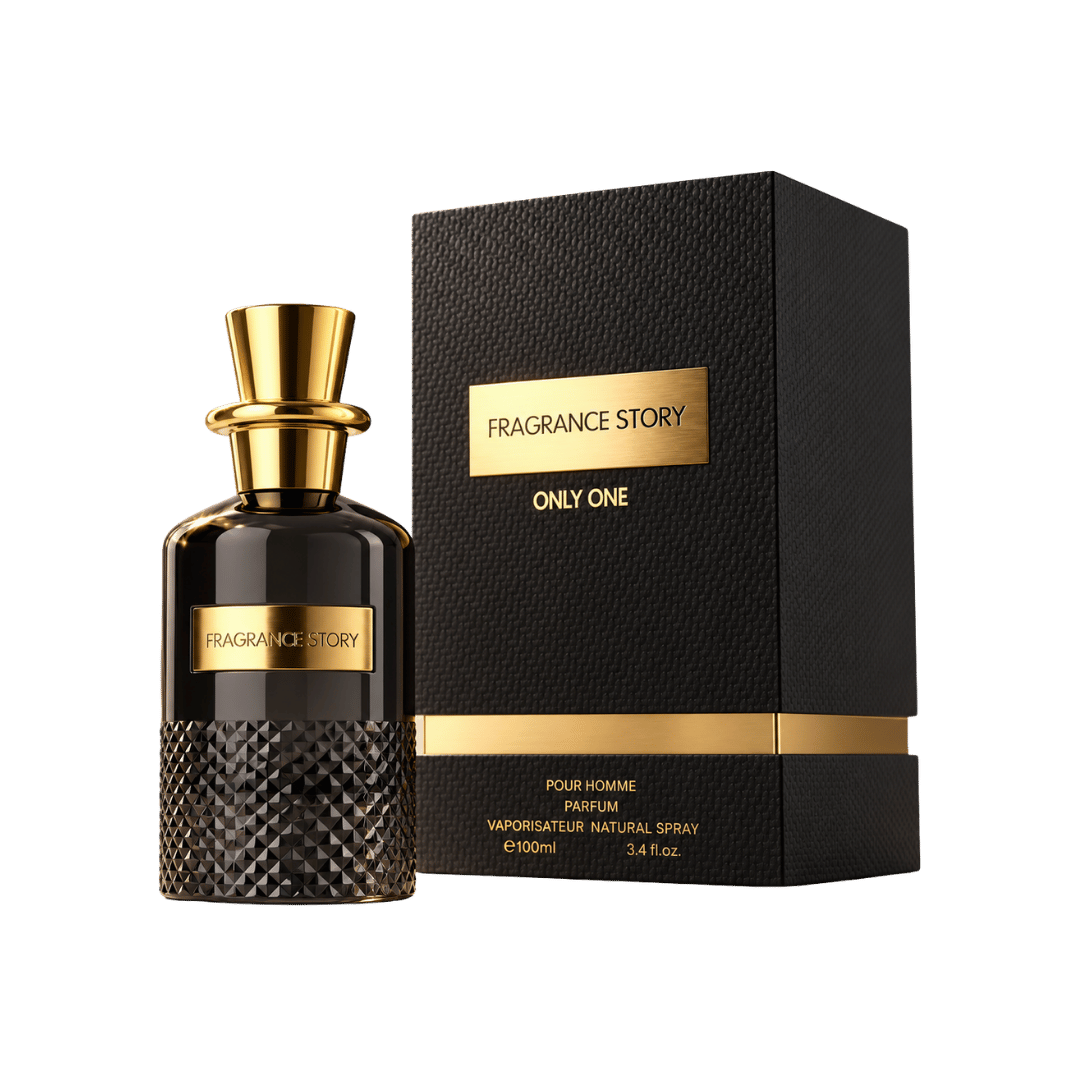 Fragrance Story Only One Parfum Spray For Men 3.4 Ounce