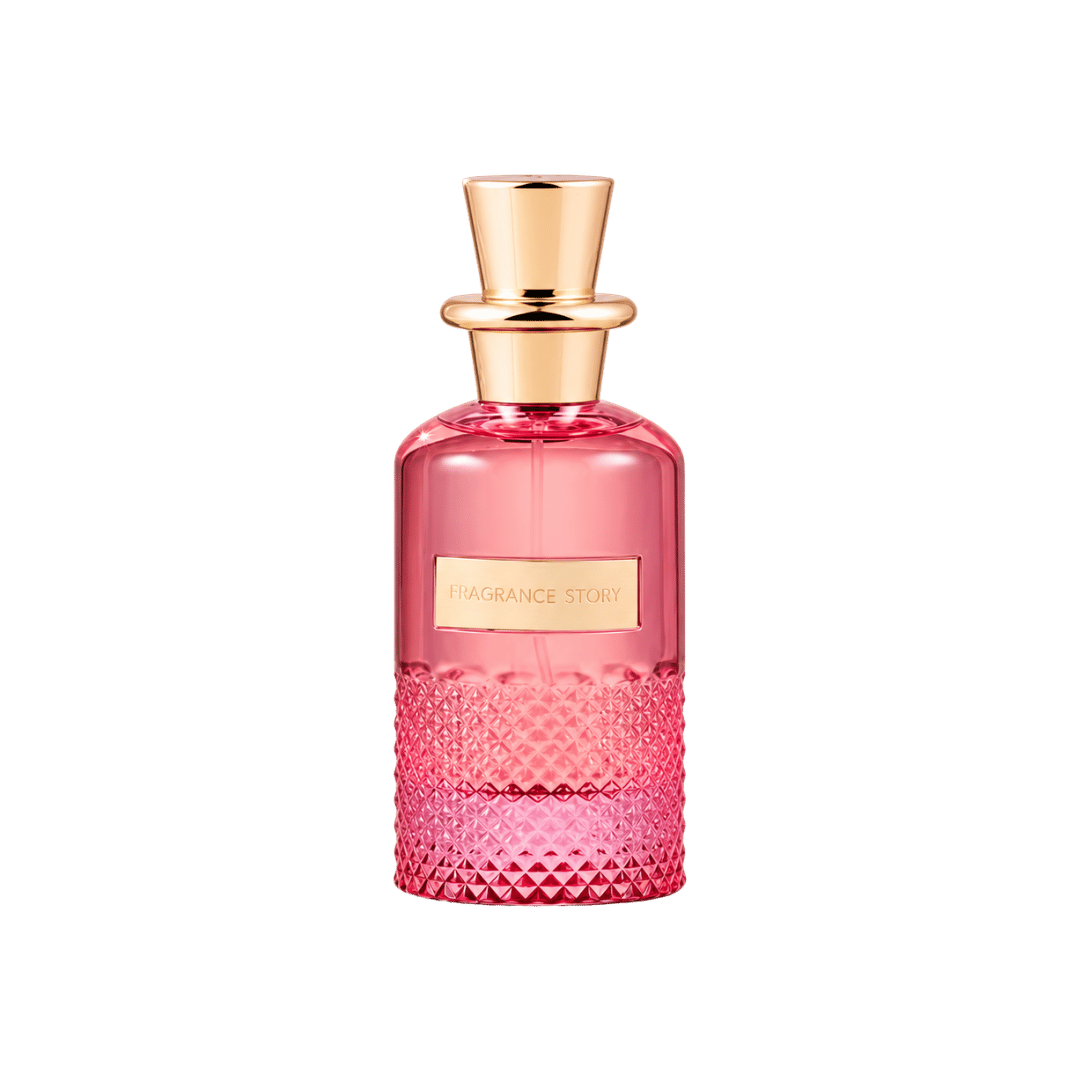 Fragrance Story Pretty Perfect Eau de Parfum 3.4 oz women's fragrance bottle