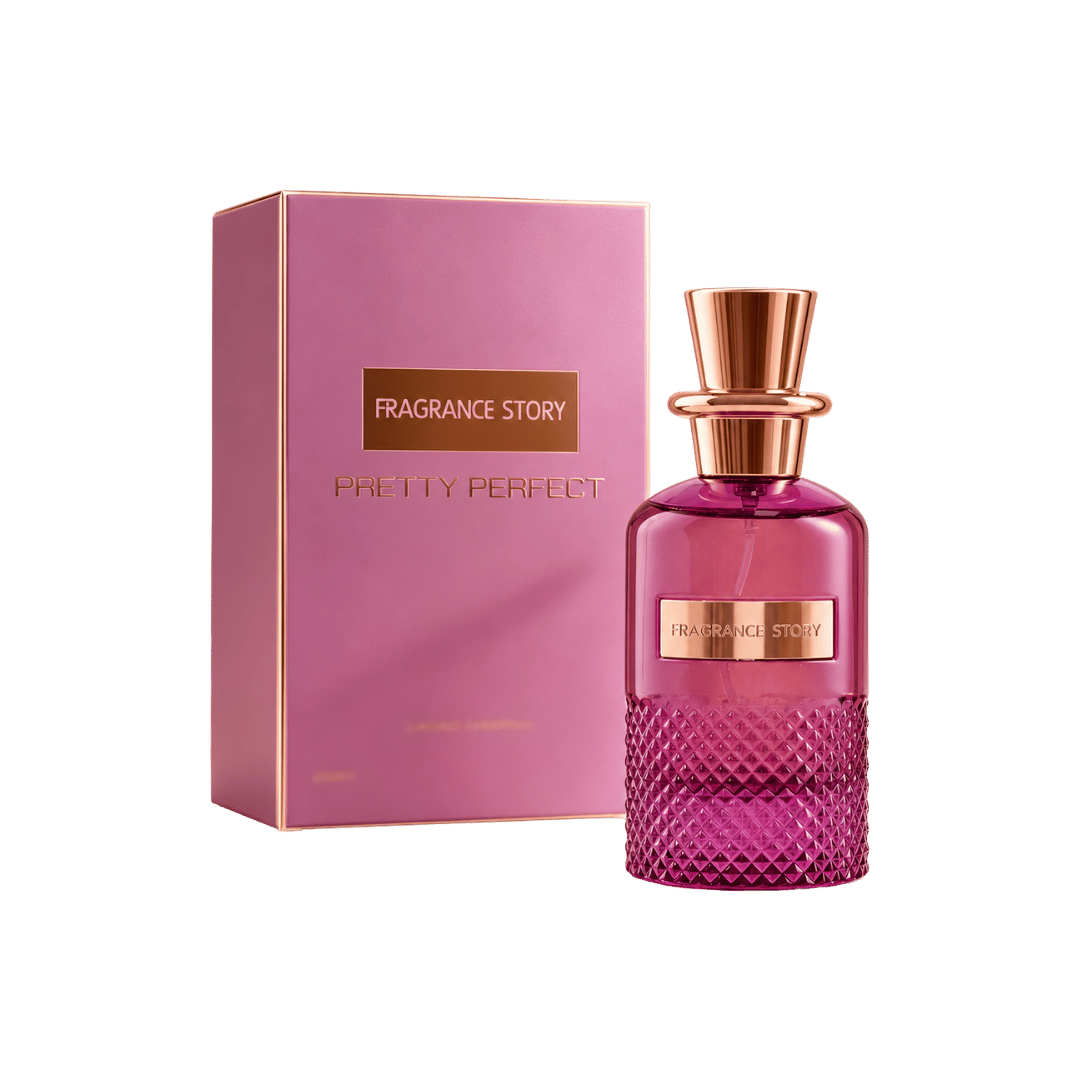 Fragrance Story Pretty Perfect Eau de Parfum for Women, image 2