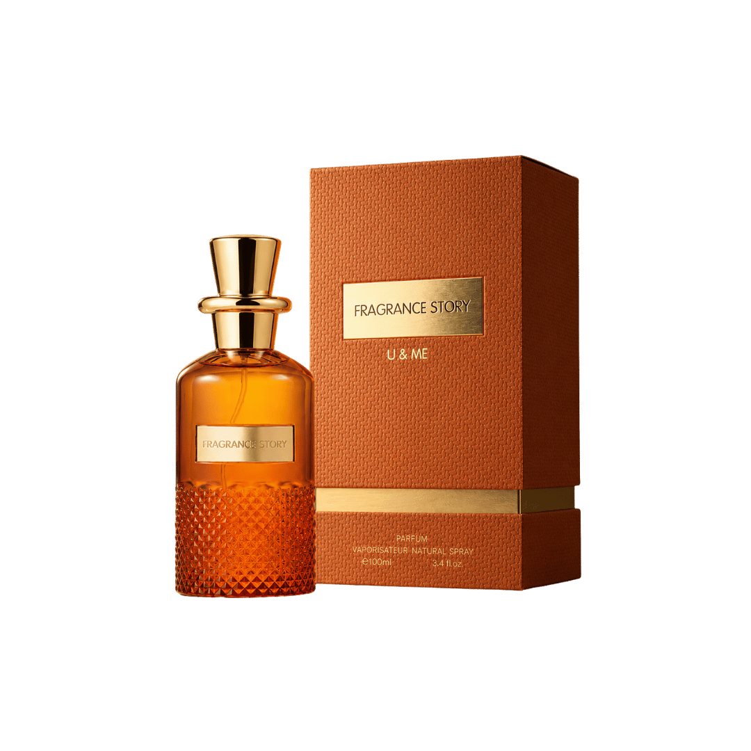 Fragrance Story U&Me Eau De Parfum Spray For Unisex 3.4 Ounce