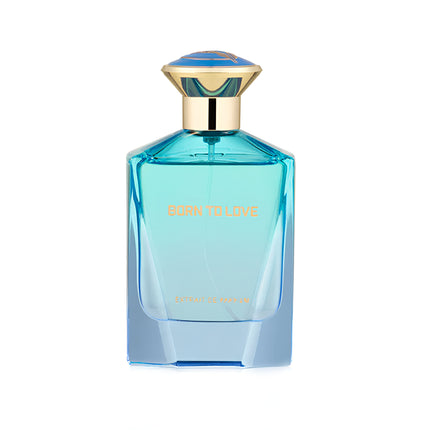Fragrance Story Born To Love Extrait De Parfum Spray For Men 3.4 Ounce