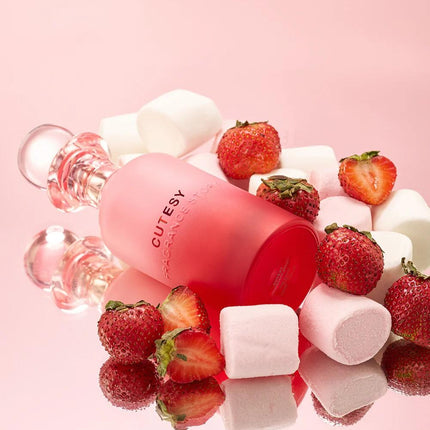Fragrance Story Cutesy Eau De Parfum Spray For Women 3.4 Ounce