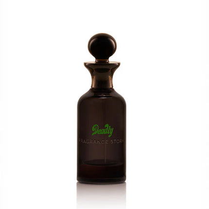 Fragrance Story Deadly Men Eau De Parfum Spray For Men 3.4 Ounce