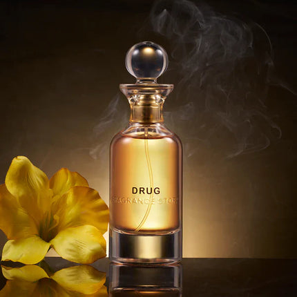 Fragrance Story Drug Eau De Parfum Spray For Women 3.4 Ounce