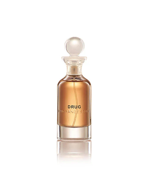 Fragrance Story Drug Eau De Parfum Spray For Women 3.4 Ounce