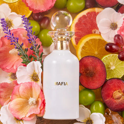 Fragrance Story Mafia Eau De Parfum Spray For Men 3.4 Ounce