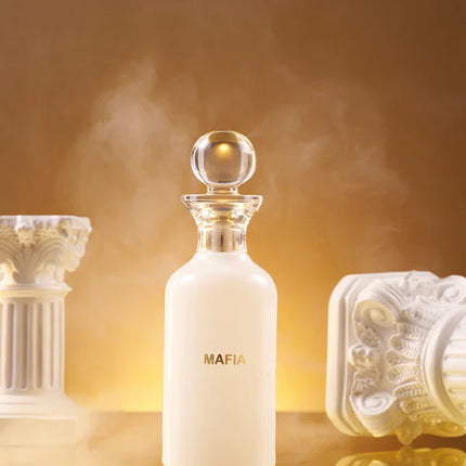 Fragrance Story Mafia Eau De Parfum Spray For Men 3.4 Ounce