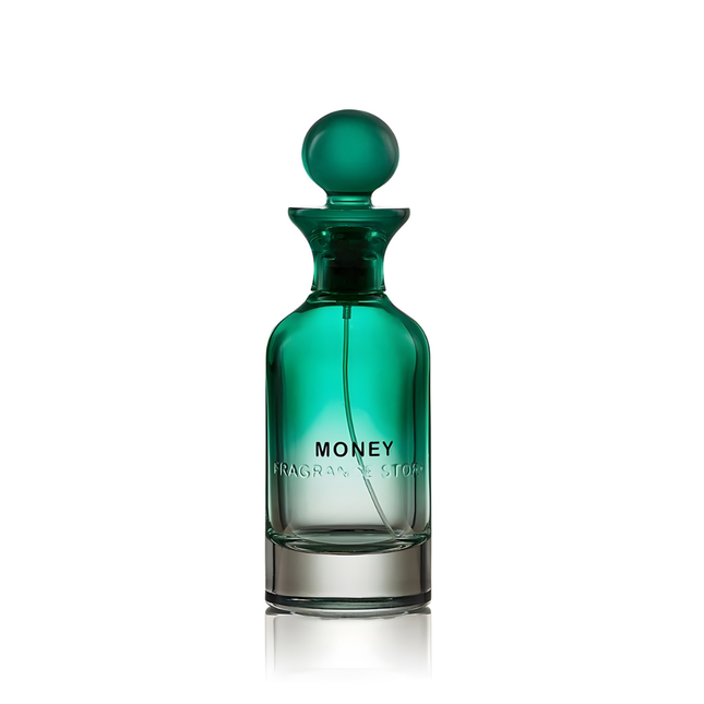 Fragrance Story Money Eau De Parfum Spray For Men 3.4 Ounce