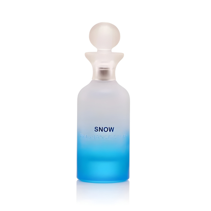 Fragrance Story Snow Eau De Parfum Spray For Men 3.4 Ounce