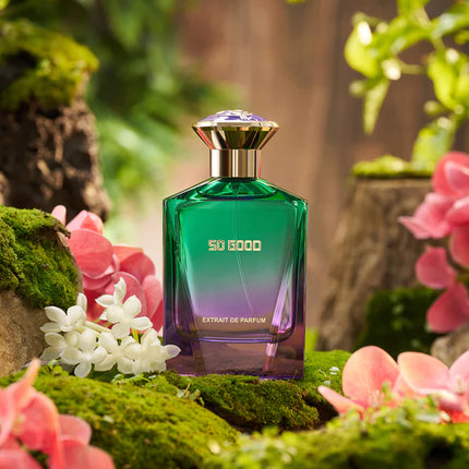 Fragrance Story So Good Extrait De Parfum Spray For Women 3.4 Ounce