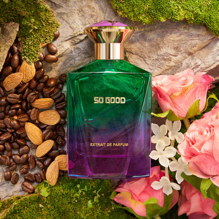 Fragrance Story So Good Extrait De Parfum Spray For Women 3.4 Ounce