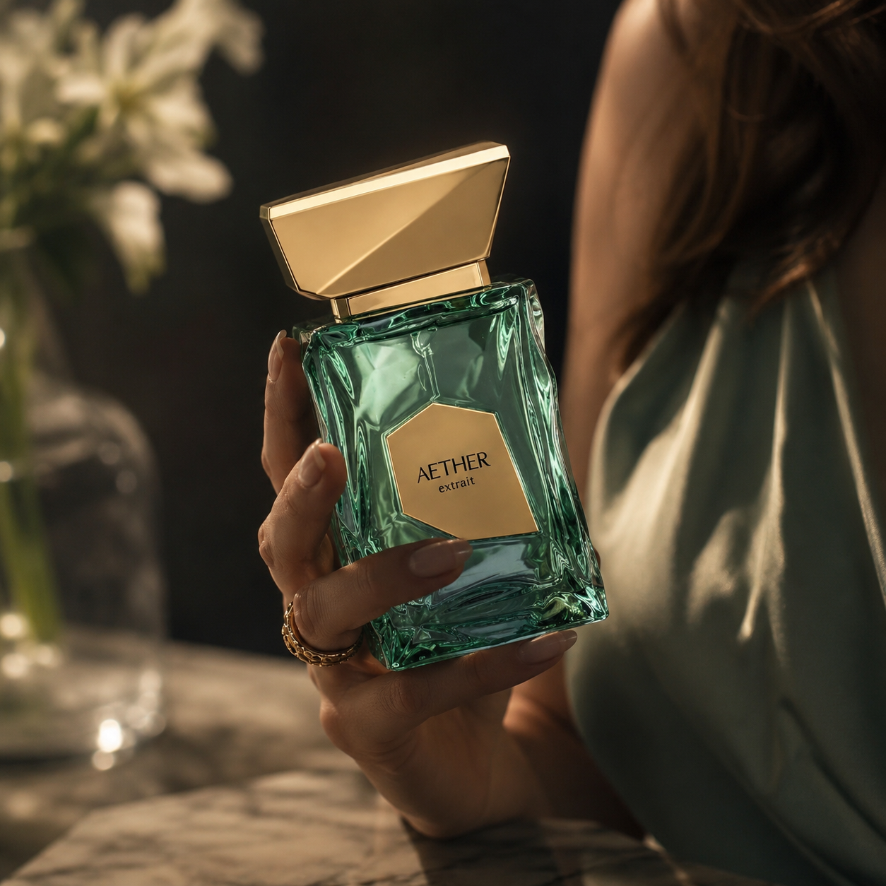 French Avenue Aether Eau de Parfum Spray for Unisex, 3.4 Ounce