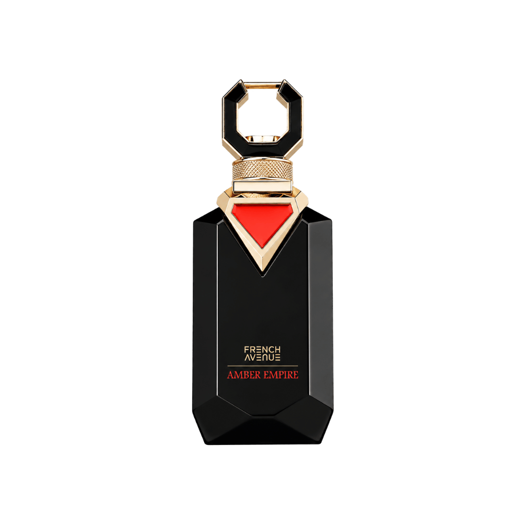 French Avenue Amber Empire Extrait De Parfum Spray for Men, 3.4 Ounce