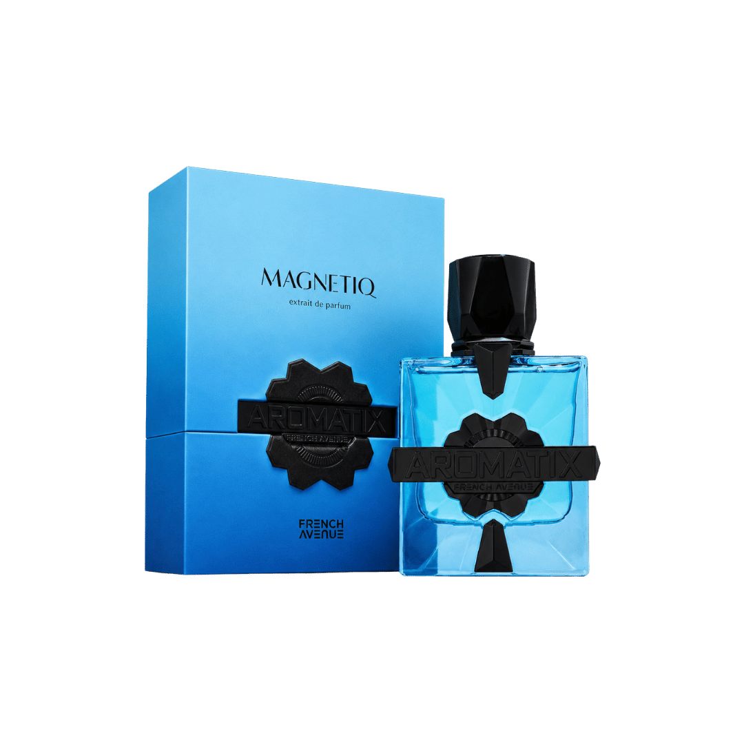 French Avenue Aromatix Magnetiq Extrait De Parfum Spray for Unisex, 3.4 Ounce