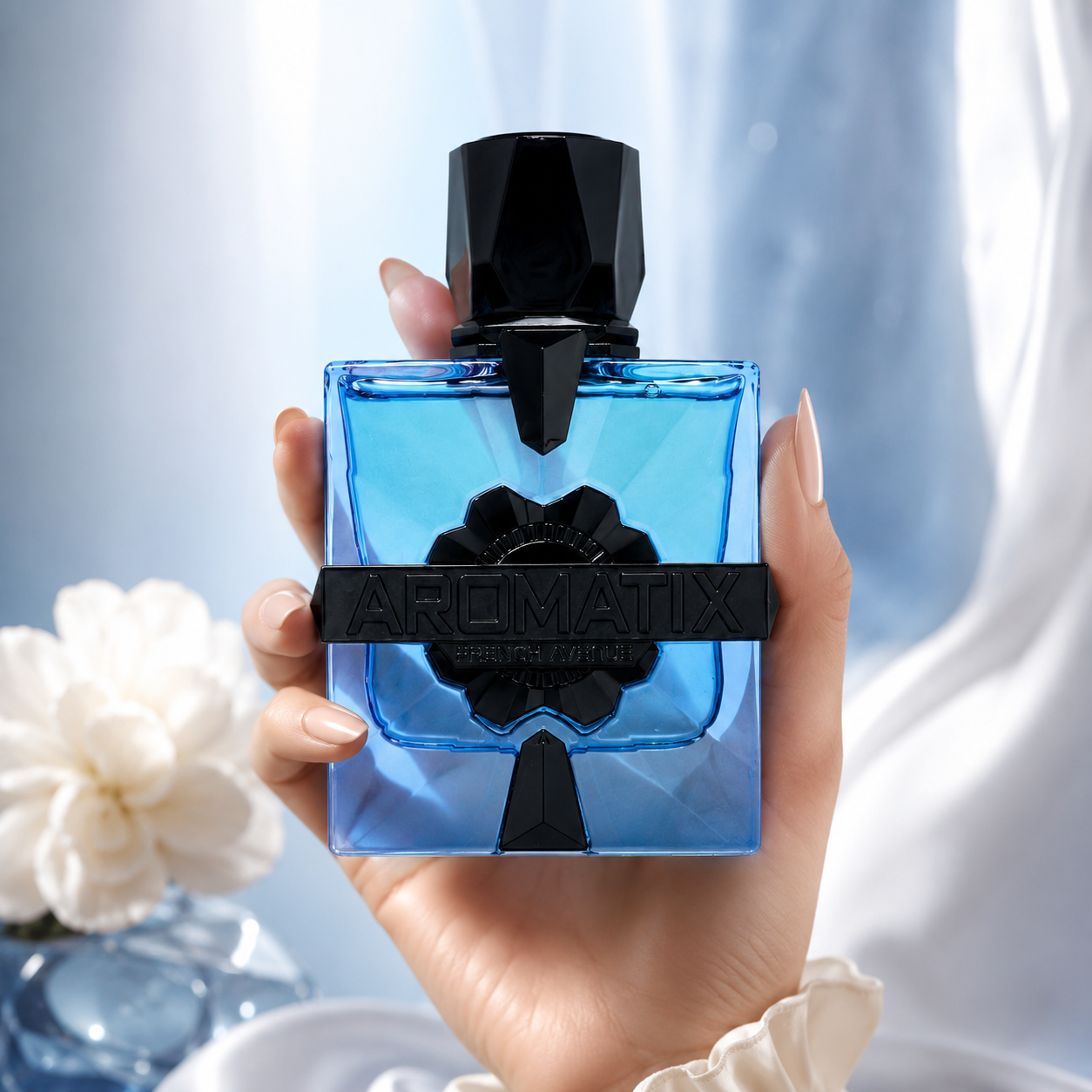 French Avenue Aromatix Magnetiq Extrait De Parfum Spray for Unisex, 3.4 Ounce