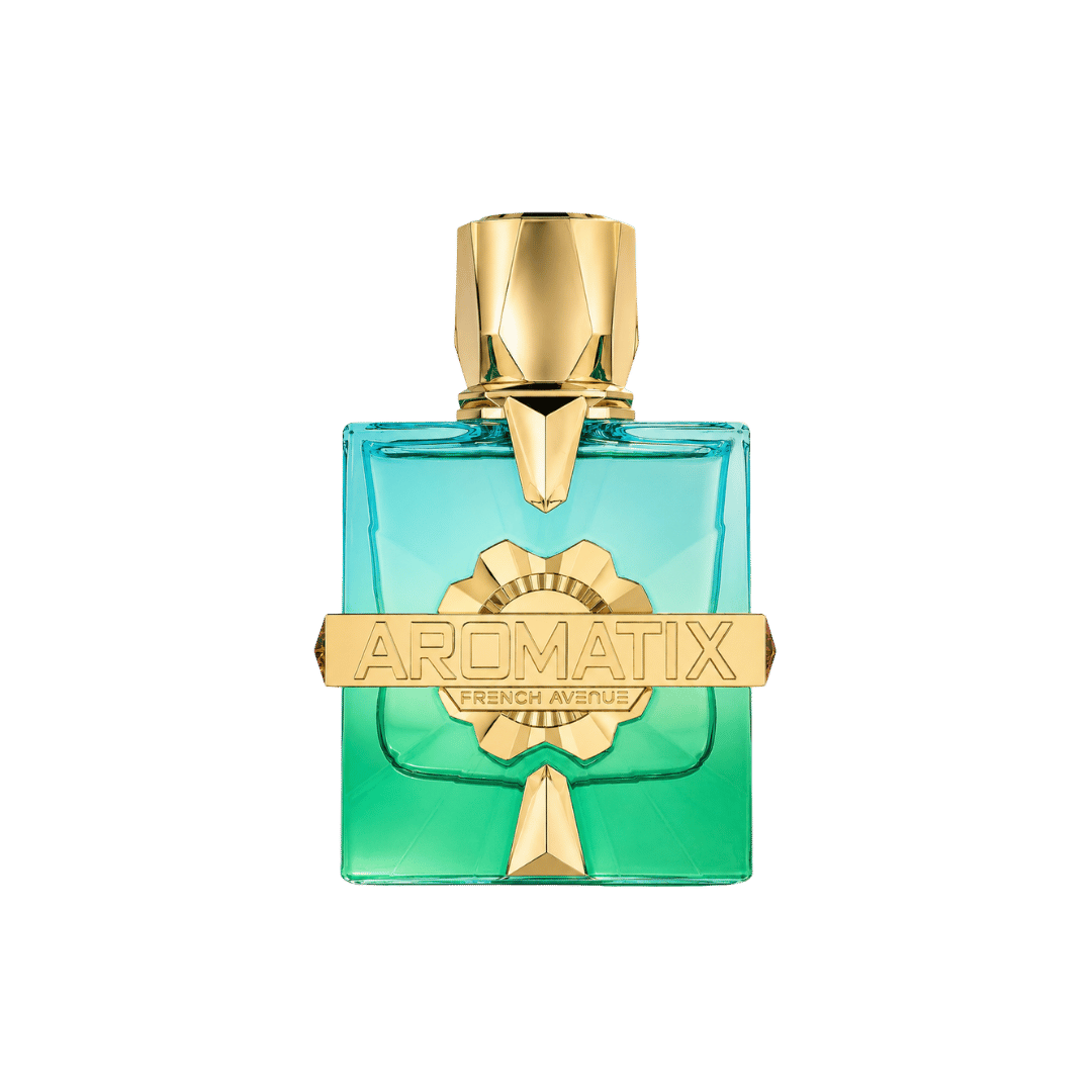 French Avenue Aromatix Sun Kissed Eau de Parfum Spray for Unisex 3.4 Ounce