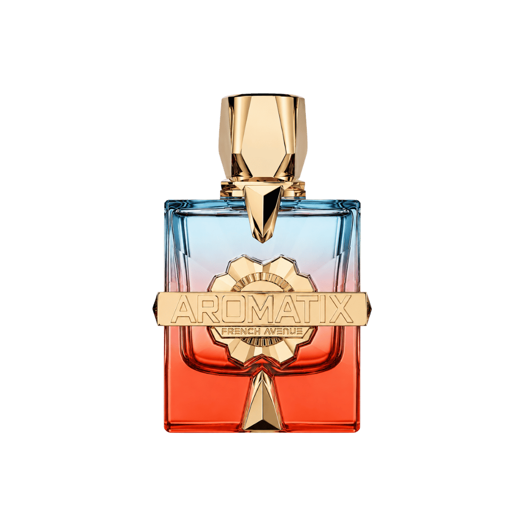 French Avenue Aromatix Teas Me Extrait De Parfum Spray for Women, 3.4 Ounce
