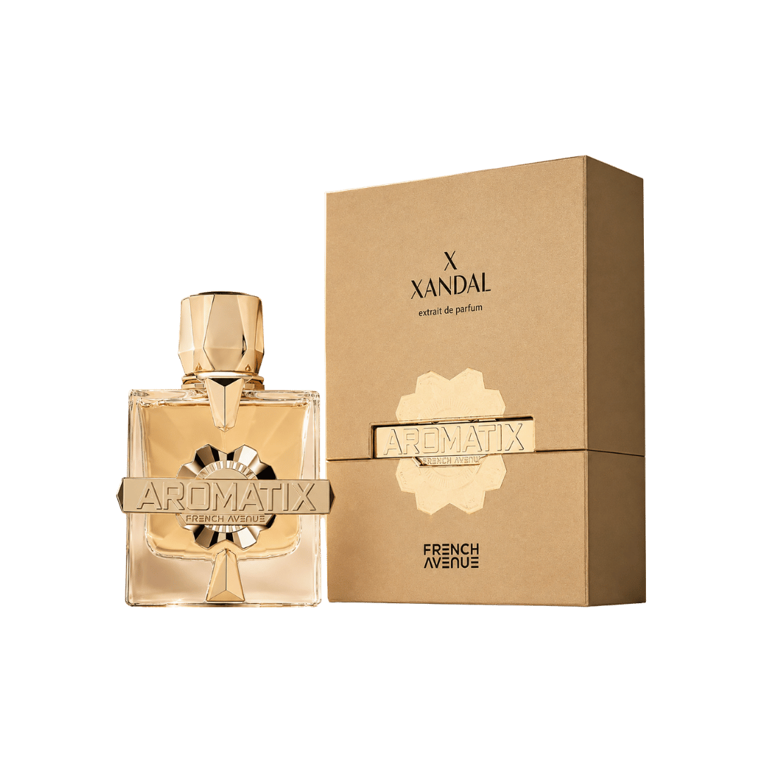 French Avenue Aromatix Xandal Extrait de Parfum Spray for Unisex 
