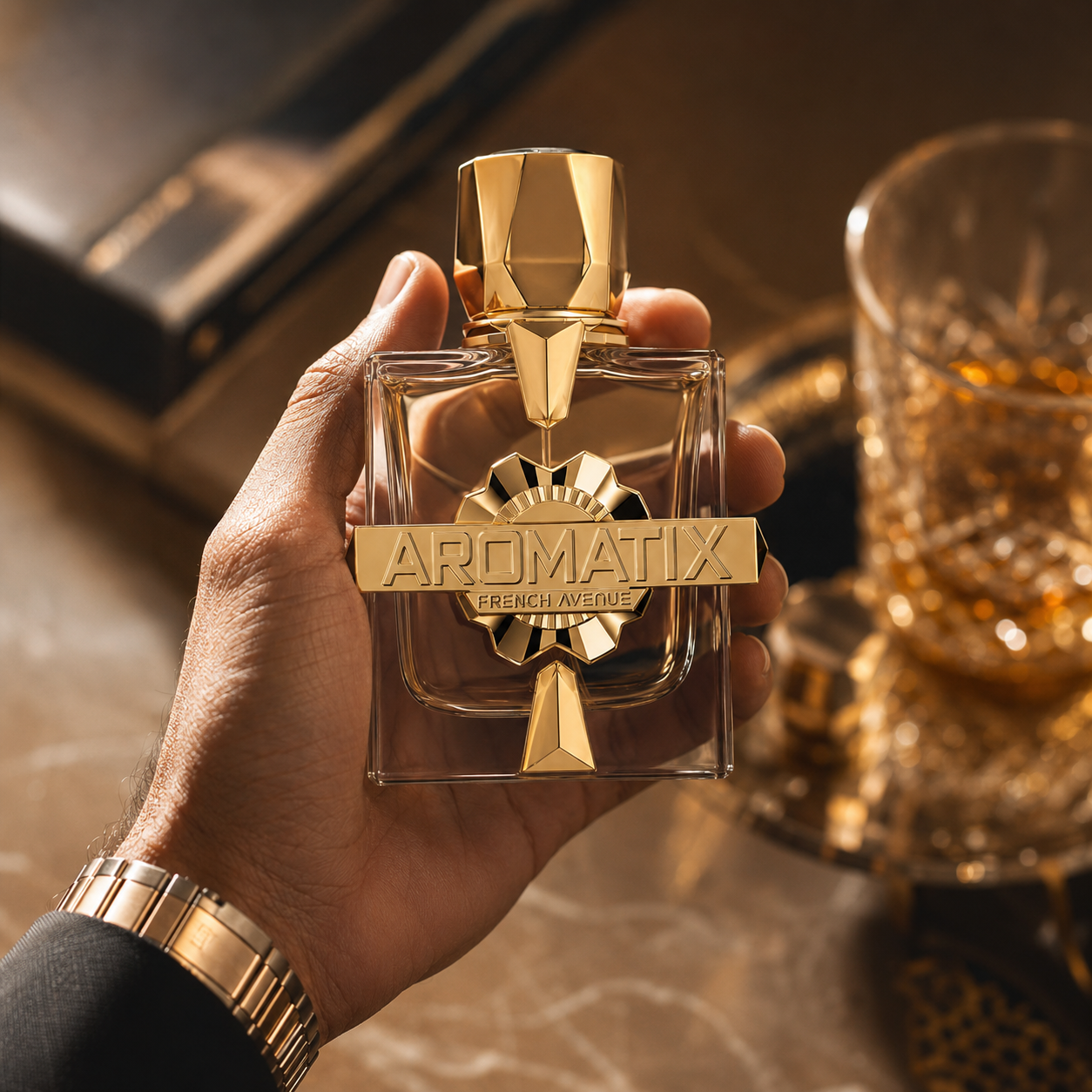 French Avenue Aromatix Xandal Extrait de Parfum 