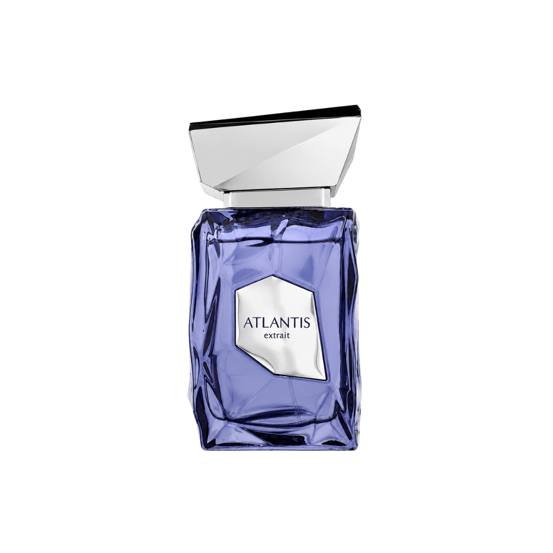 French Avenue Atlantis Extrait De Parfum Spray for Unisex, 3.4 Ounce