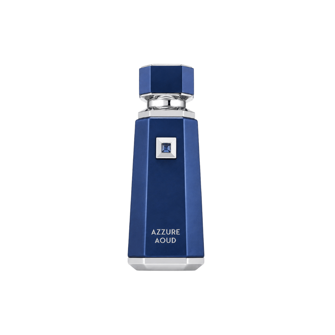 French Avenue Azzure Aoud Eau De Parfum Spray for Unisex, 3.4 Ounce