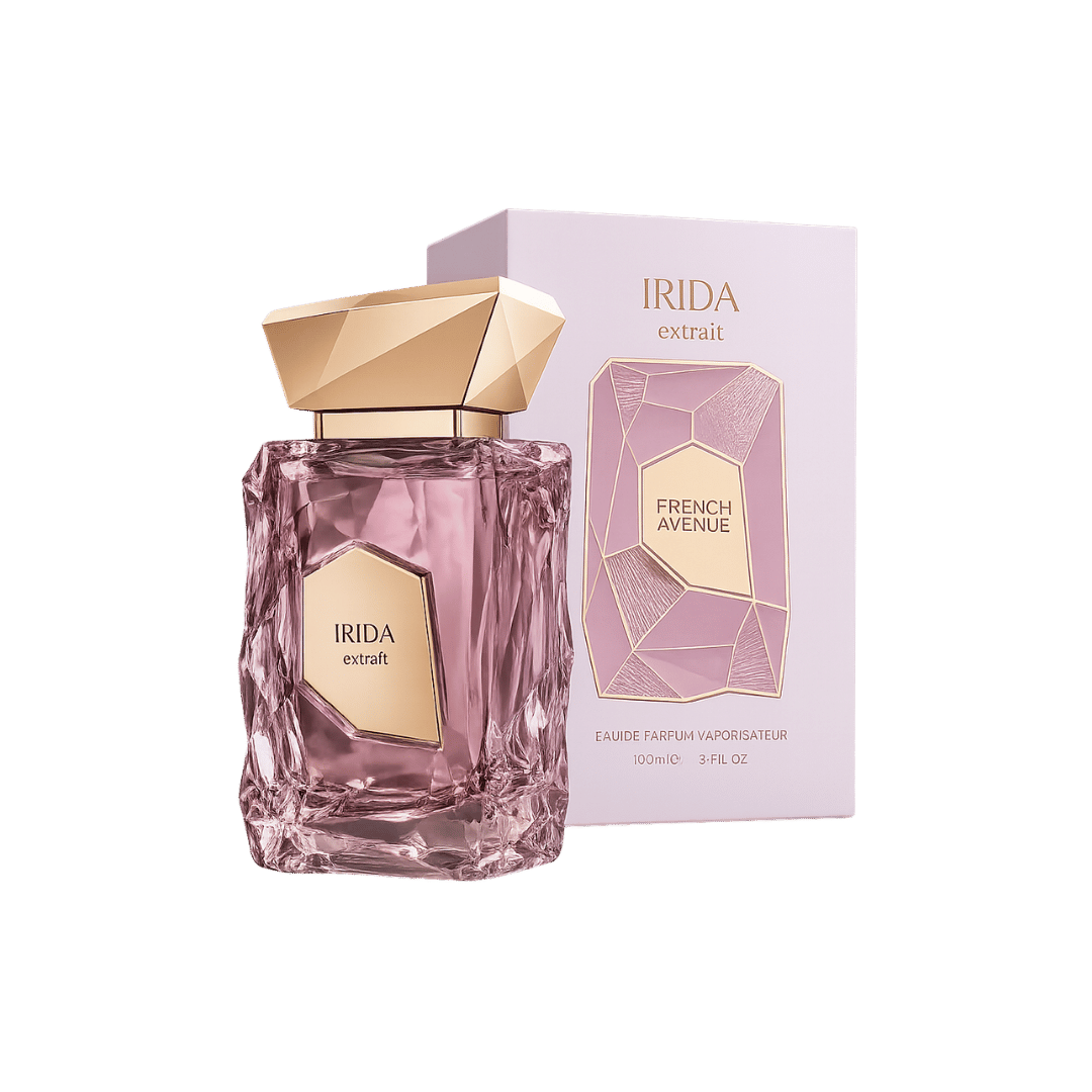 French Avenue Irida Extrait De Parfum Spray for Women, 3.4 Ounce