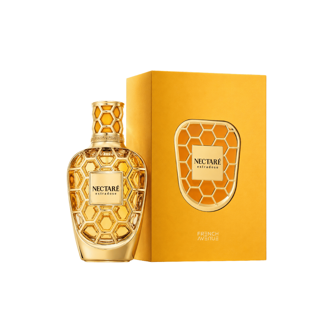 French Avenue Nectare Extradose Eau de Parfum Spray for Unisex, 3.4 Ounce