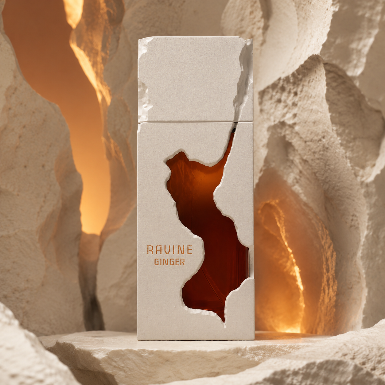 French Avenue Ravine Ginger Eau de Parfum Spray for Unisex 3.4 Ounce