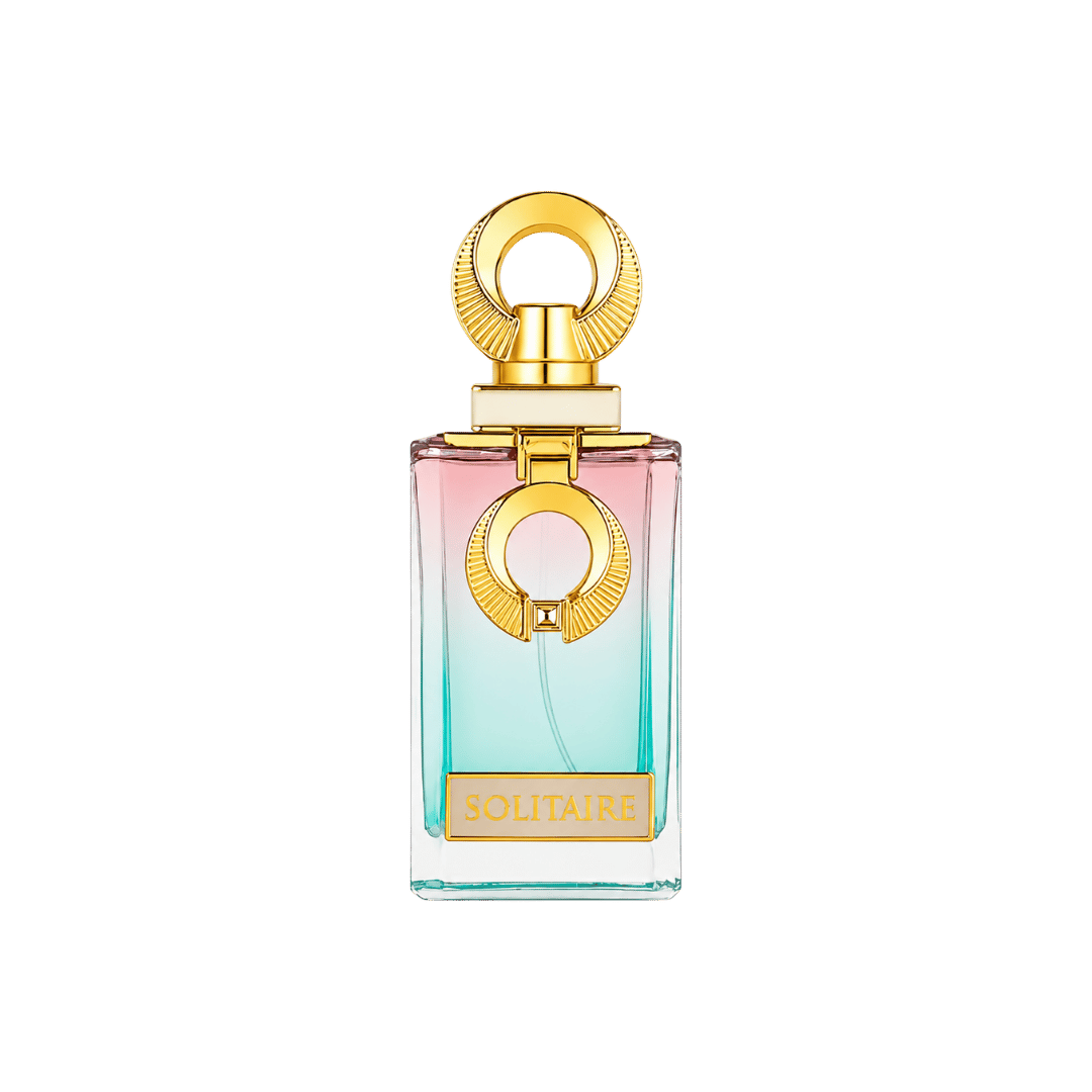 French Avenue Solitaire Eau de Parfum Spray for Unisex, 3.4 Ounce