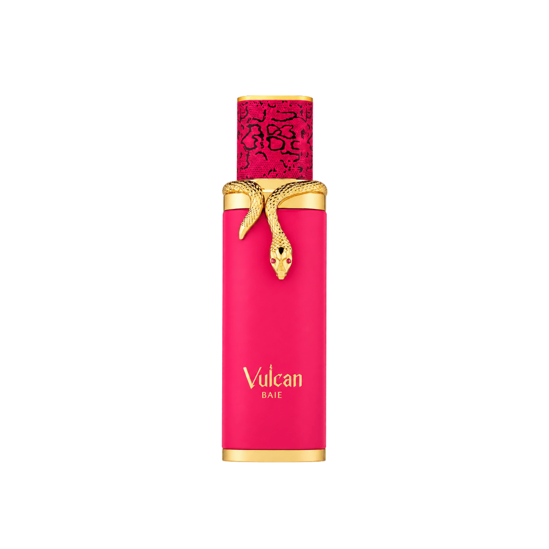 French Avenue Vulcan Baie Eau De Parfum Spray for Unisex, 3.4 Ounce