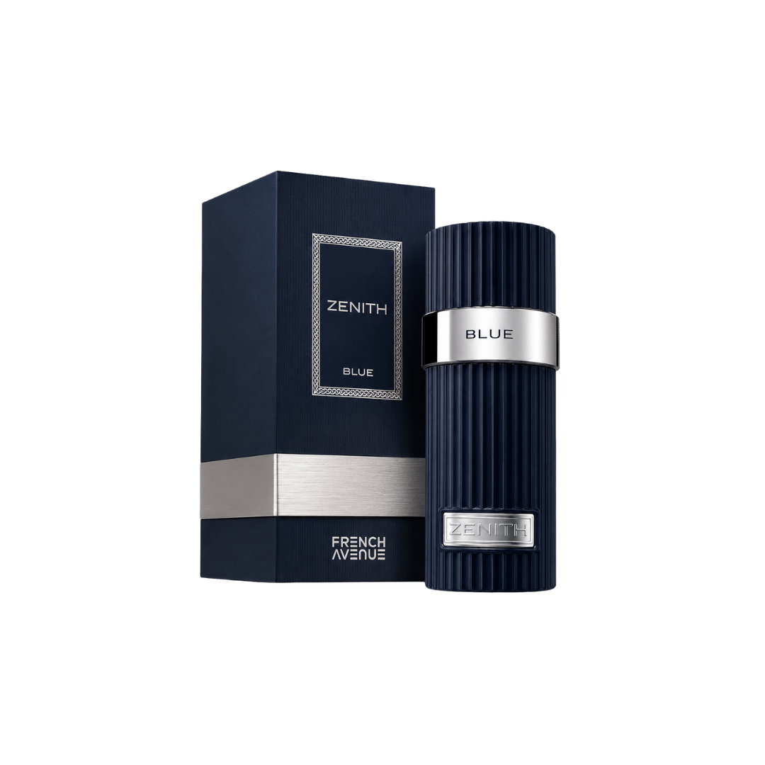French Avenue Zenith Blue Extrait De Parfum Spray for Men, 3.4 Ounce