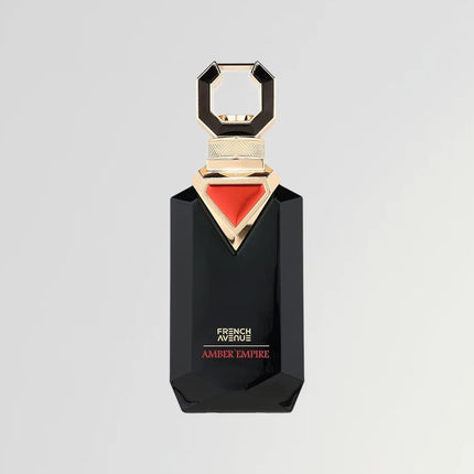 French Avenue Amber Empire Extrait De Parfum Spray for Men, 3.4 Ounce