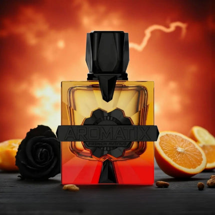 French Avenue Aromatix Forbidden Fruits Extrait De Parfum Spray for Unisex, 3.4 Ounce