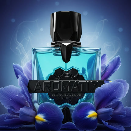 French Avenue Aromatix Magnetiq Extrait De Parfum Spray for Unisex, 3.4 Ounce