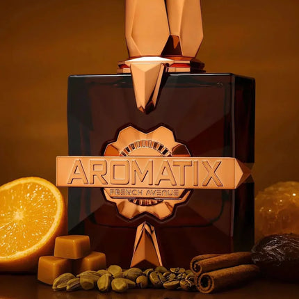 French Avenue Aromatix Naughty Dates Eau De Parfum Spray for Unisex, 3.4 Ounce