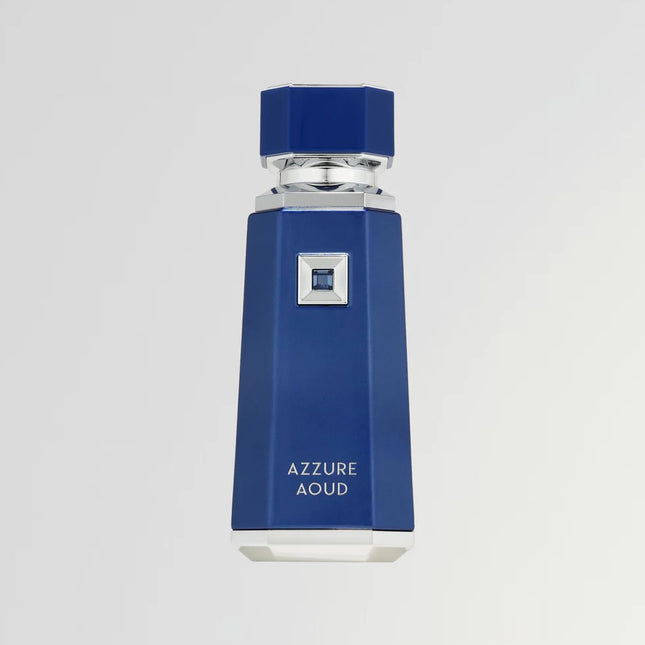 French Avenue Azzure Aoud Eau De Parfum Spray for Unisex, 3.4 Ounce