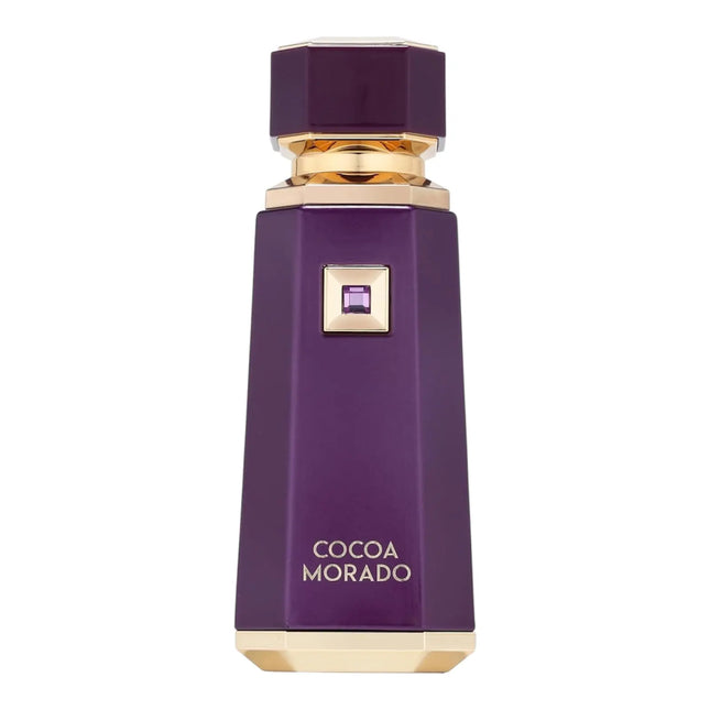 French Avenue Cocoa Morado Eau De Parfum Spray for Unisex, 3.4 Ounce