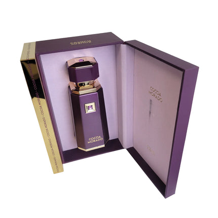 French Avenue Cocoa Morado Eau De Parfum Spray for Unisex, 3.4 Ounce