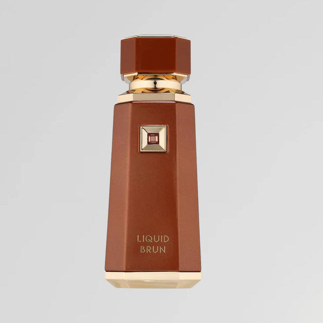 French Avenue Liquid Brun Eau De Parfum Spray for Men, 3.4 Ounce